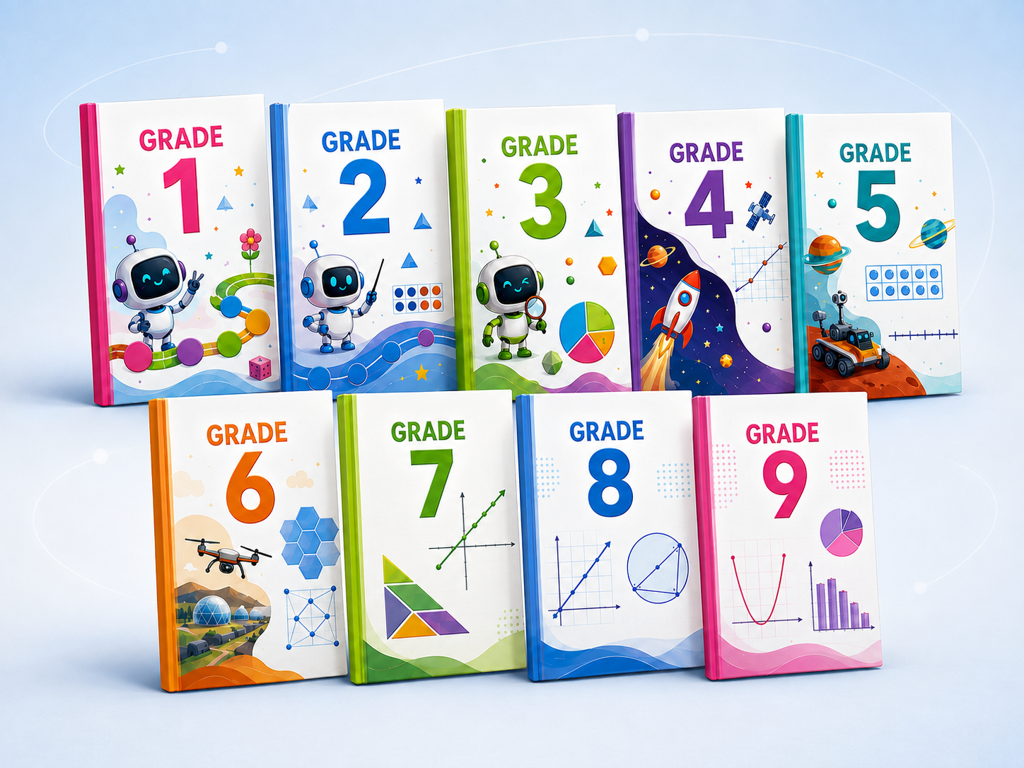 Sample grade unit cover from the bundle